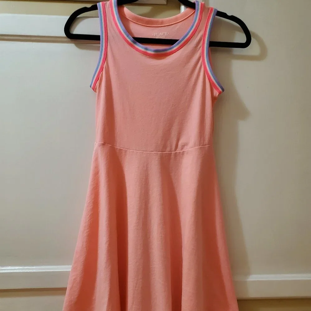 The Children's Place Girls Summer Dress - Picture 1 of 6